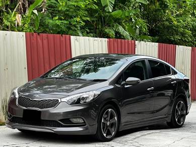 2014 Kia Cerato YD