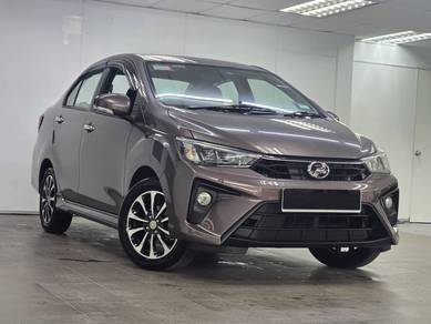 2020 Perodua Bezza PREMIUM X