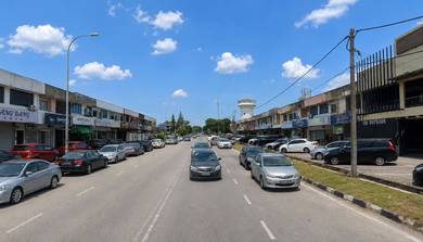 Shop lot For Rent in Johor Bahru,JHR