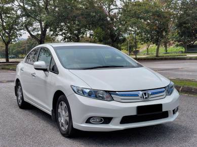 2013 Honda Civic (HYBRID)