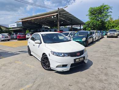 Kia Forte SX in Batu Pahat, JHR