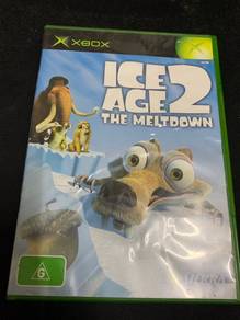 XBOX Ice Age 2 The Meltdown Original CD Game