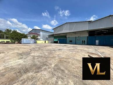 Warehouse / Factory For Rent in Lahat,PRK