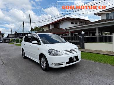 Toyota Ipsum VVTI in Kuching, SWK