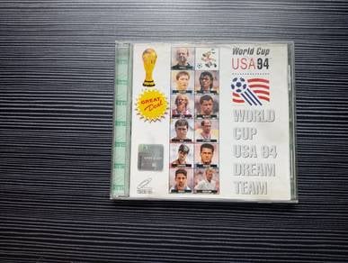 ORIGINAL World Cup USA 94 – Dream Team (VCD)