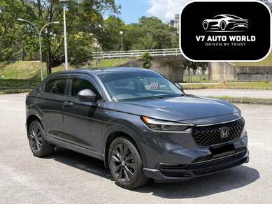 2023 Honda HR-V TURBO V