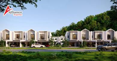 2-storey Terraced House in Kuching,SWK