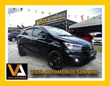 Perodua Bezza PREMIUM X in Ipoh, PRK