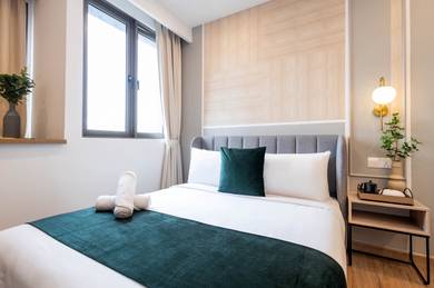 Service Residence For Rent in Riveria City
