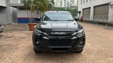 Isuzu D-Max AUTO PLUS in Ara Damansara, SGR