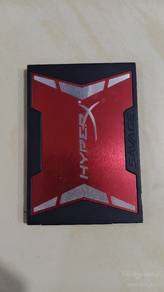 Kingston hyper X ssd high speed 