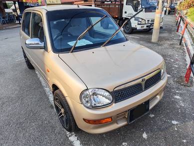 2003 Perodua Kelisa EZ