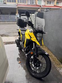 Suzuki V-Strom SX 250