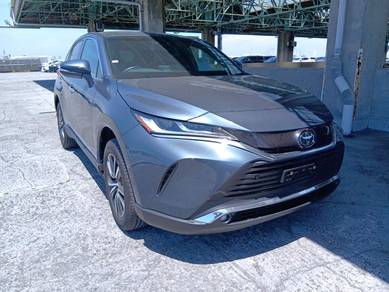 Toyota Harrier G in Klang, SGR