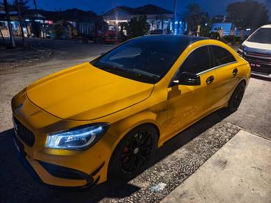 Mercedes Benz CLA45 45 AMG in Bukit Mertajam, PNG