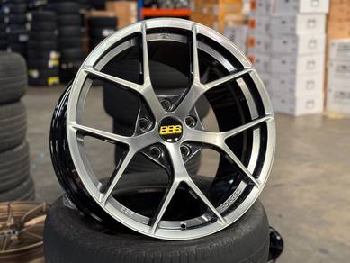 NEW 19 OD Forged BBS Rim Porsche Cayman Boxster