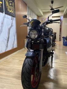 Kawasaki ER-6n