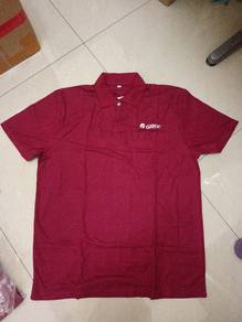Clearance Brand new Gree logo polo shirt size xl