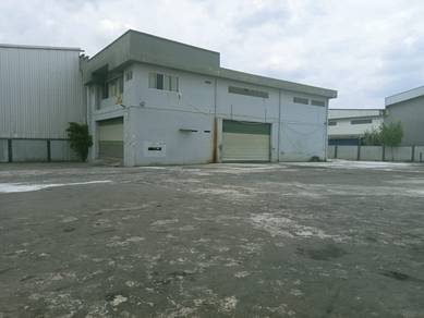 Warehouse / Factory For Rent in Kajang,SGR