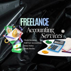 Freelance ACCOUNTING & BOOKKEEPING SERVICES