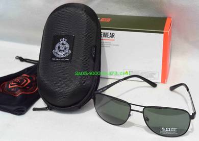 5.11 X Polis - cermin mata hitam (ASLI)