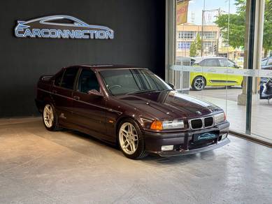 BMW 328i 28i (CKD) in Subang Jaya, SGR