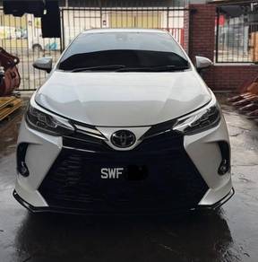 Toyota Yaris G in Kota Kinabalu, SBH