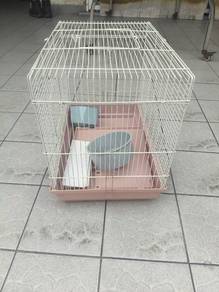 hamster Cage Second Hand + Free gifts