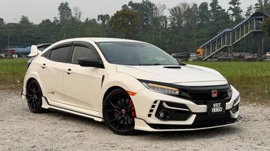 Honda Civic Type R TYPE R in Johor Bahru, JHR