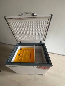Freezer berjaya 227 liter