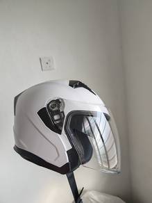 KHI Helmet white