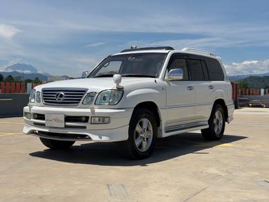 Toyota Cygnus CYGNUS in Kota Kinabalu, SBH