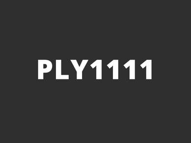 PLY1111