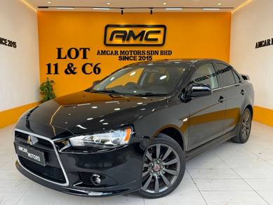 Mitsubishi Lancer GT in Sungai Besi, KUL