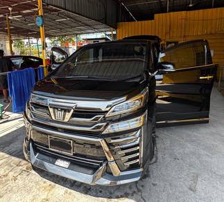 Toyota Vellfire in Butterworth, PNG