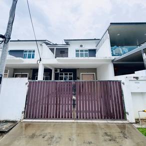 2-storey Terraced House For Sale in Pasir Gudang,JHR
