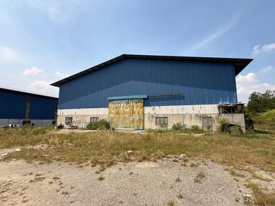 Warehouse / Factory For Rent in Rawang,SGR