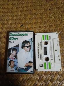 Kaset Dendangan 60an Vol. 1