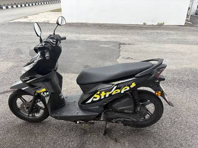 Honda BeAT