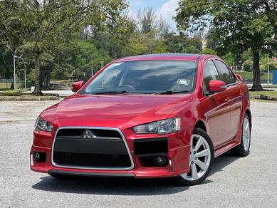 Mitsubishi Lancer GTE in Sungai Besi, KUL