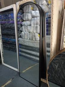 Cermin besar stand 60x170 cm