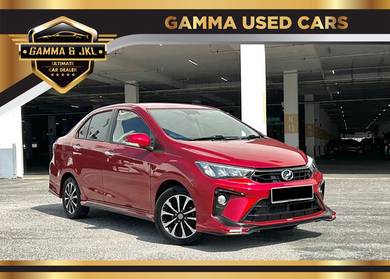 Perodua Bezza AV in Sitiawan, PRK