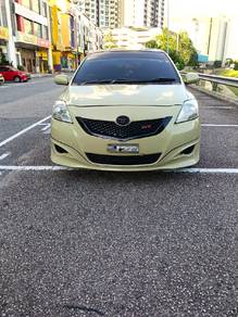 Toyota Vios J in Setia Tropika, JHR