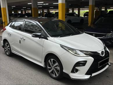 2024 Toyota Yaris G
