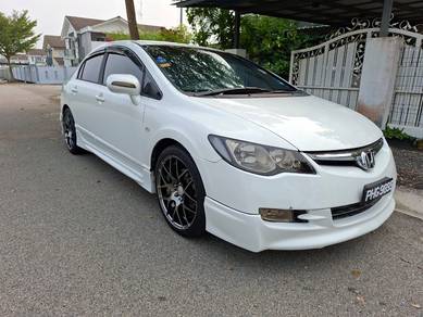 Honda Civic (HYBRID) in Sungai Petani, KDH
