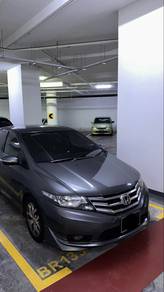 Honda City E in Kepong, KUL