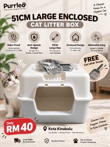 Cat Litter box