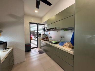 3-storey Terraced House For Sale in Segambut,KUL