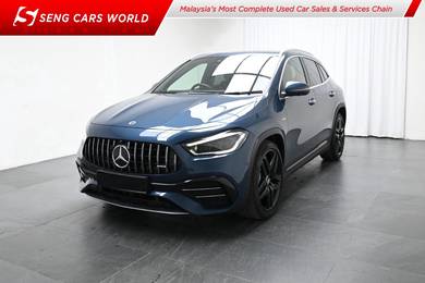 2022 Mercedes Benz GLA35 35 AMG 4MATIC