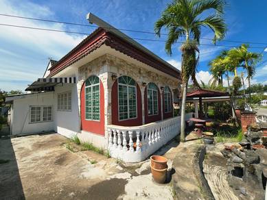 Bungalow House For Sale in Ipoh,PRK
